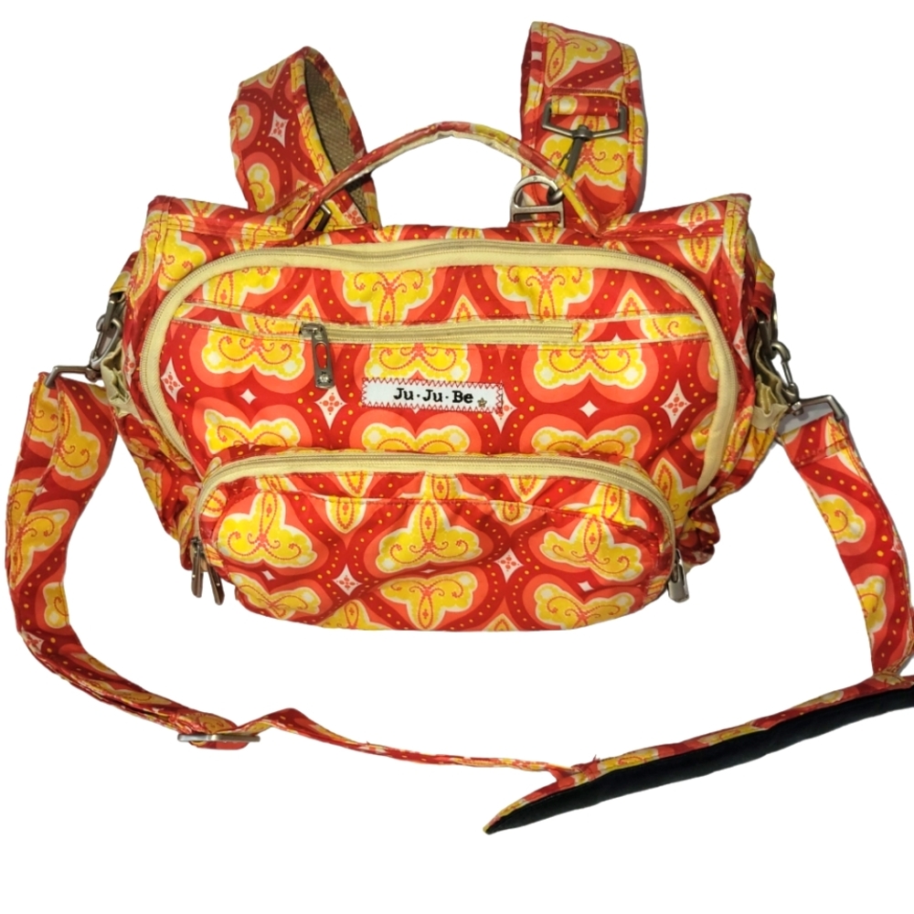 Jujube bff diaper bag backpack